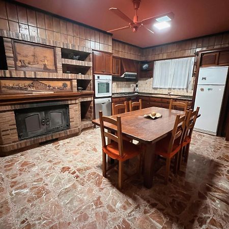 Вілла Casa Parra Далтебра Екстер'єр фото